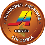 Logo Jugadores Anónimos Colombia
